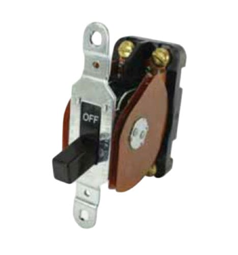 Kippschalter - Eaton Commercial Controls - einpolig / Kisten / Strom