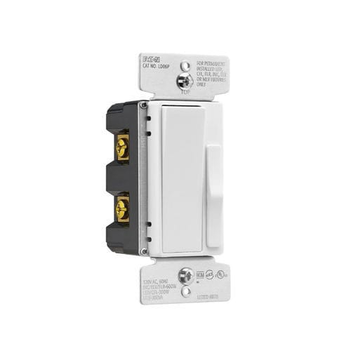 Dimmschalter für LED - LD06P-C7 - Eaton Commercial Controls