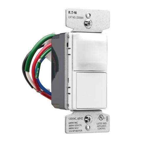 Wandmontierter Bewegungssensor - VS306M-C7 - Eaton Commercial Controls