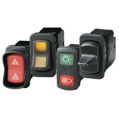 Gekapselter Schalter - SVR - Eaton Commercial Controls - Wipp / einpolig / bipolar