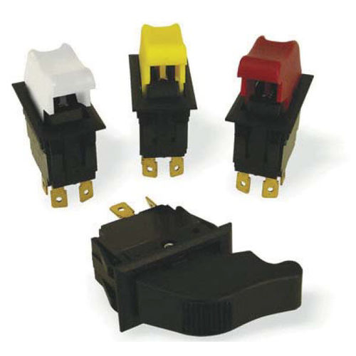Wippschalter - 8179K2 - Eaton Commercial Controls - einpolig / wasserdicht / IP54