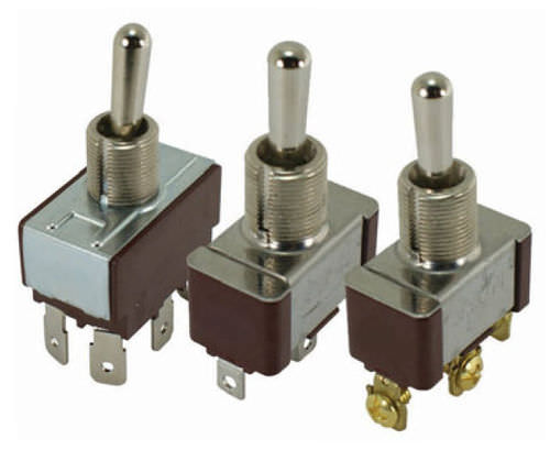 Hebelschalter - X series - Eaton Commercial Controls - bipolar / IP40 / Industrie