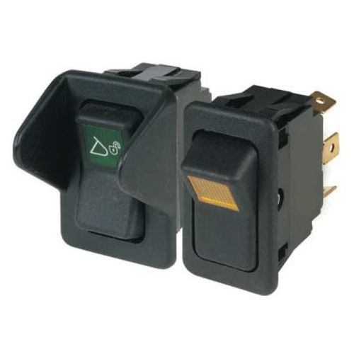 Wippschalter - 8006 - Eaton Commercial Controls - einpolig / wasserdicht / IP67
