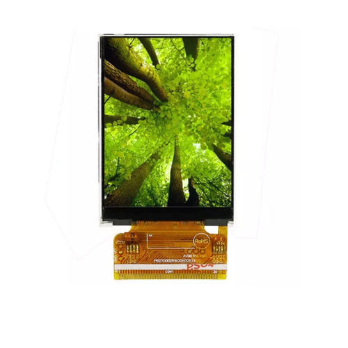 Displaymodul / TFT LCD - BAOLAIYA OPTO-ELECTRONICS CO, LTD - 240 x 320 / 2,4" / RGB