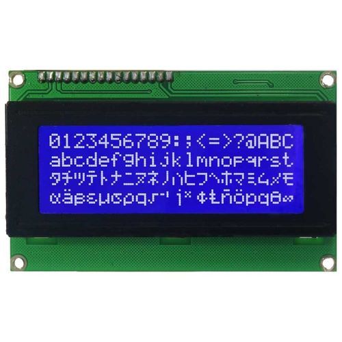 LCD-Displaymodul - BAOLAIYA OPTO-ELECTRONICS CO, LTD - Grafik / Punktmatrix / 128 x 32