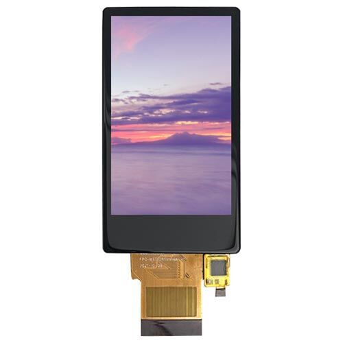 Displaymodul / TFT LCD - BAOLAIYA OPTO-ELECTRONICS CO, LTD - Punktmatrix / 360 x 640 / RGB