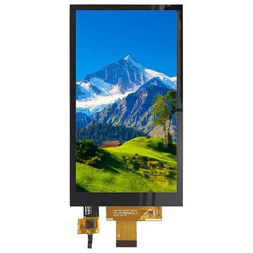 Displaymodul / TFT LCD - BAOLAIYA OPTO-ELECTRONICS CO, LTD - mit kapazitivem Touchscreen / Punktmatrix / 720 x 1280