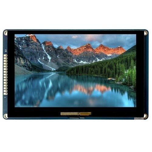Displaymodul / TFT LCD - BAOLAIYA OPTO-ELECTRONICS CO, LTD - mit kapazitivem Touchscreen / mit resisitivem Touchscreen / Punktmatrix