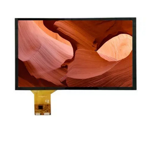 LCD/TFTDisplaymodul BAOLAIYA OPTOELECTRONICS CO, LTD mit Touchscreen / 1280 x 800 / 12,1"