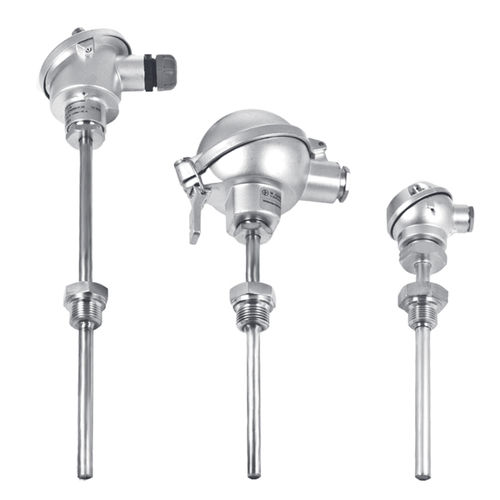 Thermoelement Typ K - T21   - Manfred Jünemann Mess- und Regeltechnik GmbH - Thermoelement Typ J / Thermoelement Typ S / Thermoelement Typ B