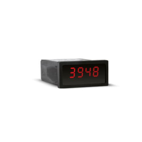 Digitaler Zähler - OMM 323UQC - Orbit Merret s.r.o. - IP42 / für Schalttafelmontage / programmierbar