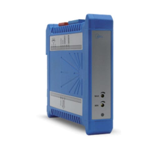 Analog-Signaltransmitter / Industrie - OMX 39PM - Orbit Merret s.r.o. - DIN-Schiene / 4-20 mA / 0-20mA