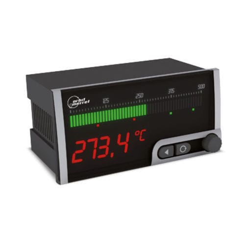 Temperaturanzeiger - OMB 452UNI - Orbit Merret s.r.o. - Spannung / Höhe / LCD