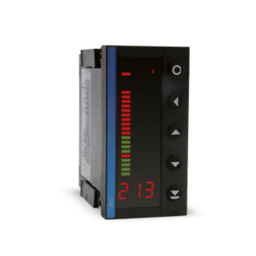 Temperaturanzeiger - OMB 412UNI - Orbit Merret s.r.o. - Spannung / Höhe / mit LED-Display