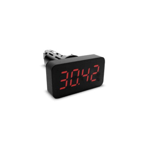 LED-Display - OMM 335PAS - Orbit Merret s.r.o. - 4-stellig / 7 Segmente / IP65