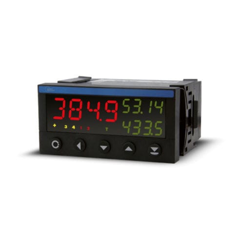 PID-Regler - OM 402PID - Orbit Merret s.r.o. - DC / All-in-One / konfigurierbar
