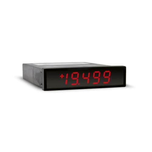 LED-Display - OM 45PM - Orbit Merret s.r.o. - 4-stellig / 7 Segmente / einbaufähig