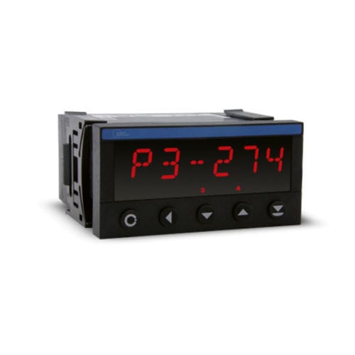 LED-Display - OM 602RS - Orbit Merret s.r.o. - 6-stellig / 14 Segmente / RS-232