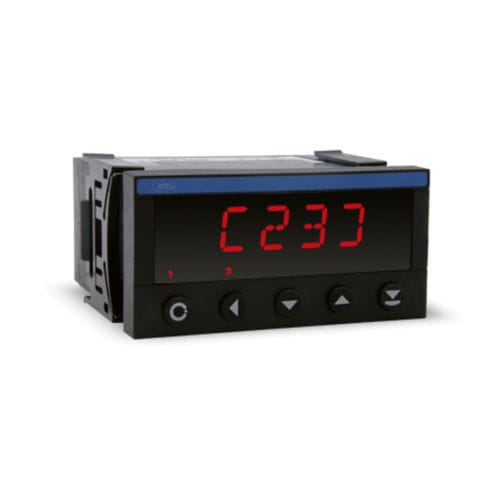 LED-Display - OM 621BCD - Orbit Merret s.r.o. - 6-stellig / 14 Segmente / einbaufähig