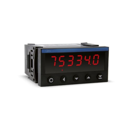Digitaler Zähler - OM 653UQC - Orbit Merret s.r.o. - elektronisch / PROFIBUS / IP64