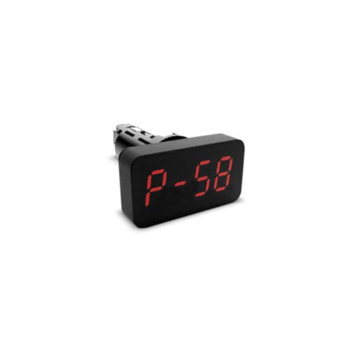 LED-Display - OMM 335RS - Orbit Merret s.r.o. - 4-stellig / 7 Segmente / RS-485