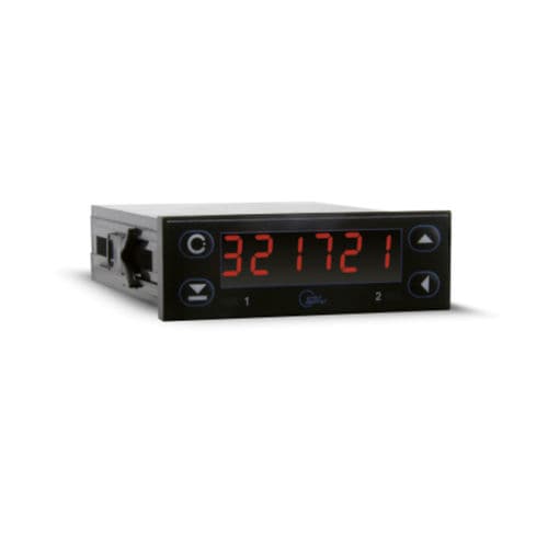 Digitaler Zähler - OMM 650UC - Orbit Merret s.r.o. - elektronisch / Industrie / PROFIBUS
