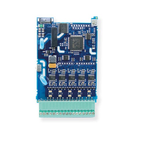 Analoge Eingangskarte - IN.05 - Orbit Merret s.r.o. - für Sensor / Plug-in