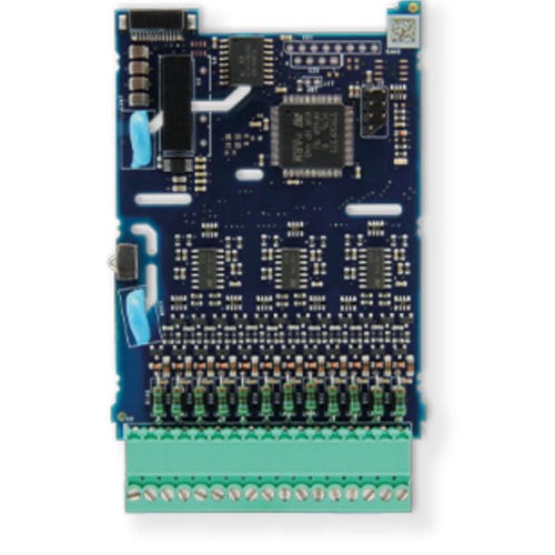 Eingangskarte / 12 E - IN.12 - Orbit Merret s.r.o. - Plug-in / universell