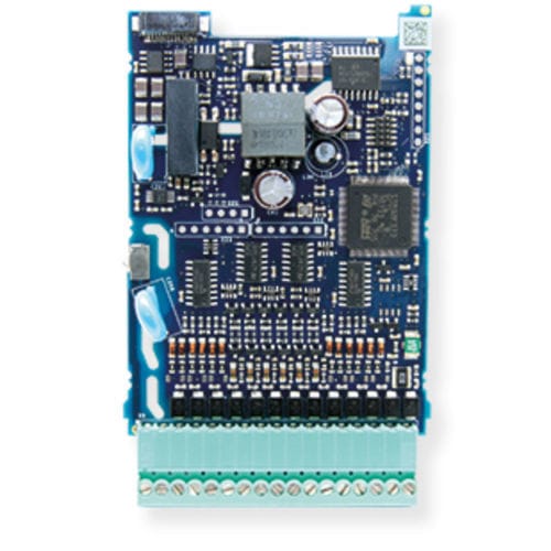 Eingangskarte / 2 E - IN.13 - Orbit Merret s.r.o. - Plug-in / universell