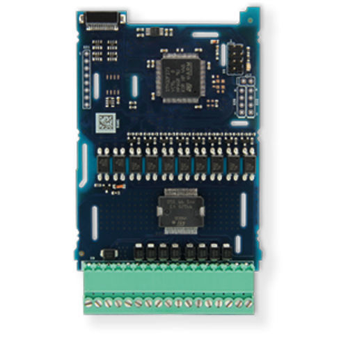 Digitale Ausgangskarte - OUT.5 - Orbit Merret s.r.o. - mit PWM-Ausgang / 8 PNP-Ausgänge / Plug-in
