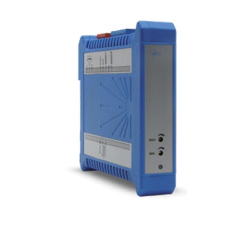 Analog-Signaltransmitter / Industrie - OMX 39AC - Orbit Merret s.r.o. - DIN-Schiene / 4-20 mA / 0-20mA