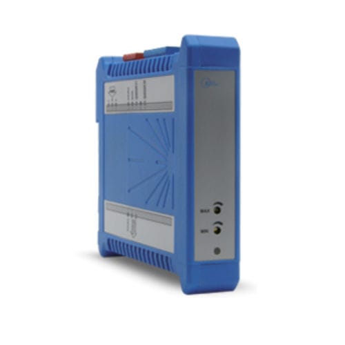 Analog-Signaltransmitter / Industrie - OMX 39RTD - Orbit Merret s.r.o. - DIN-Schiene / 4-20 mA / 0-20mA