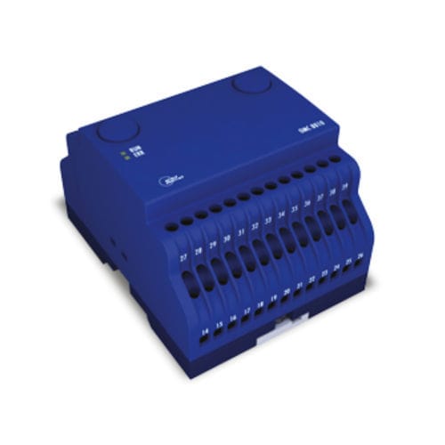 E/A-Erweiterungsmodul - OMC 80008DI.2AO - Orbit Merret s.r.o. - für Relais / Bus / analog