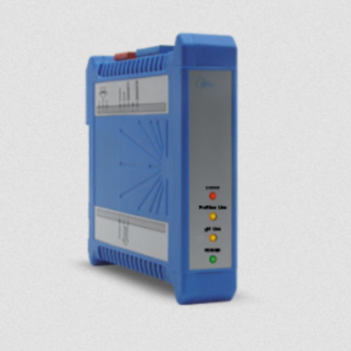 Digitaler Wandler - OMX PROFIBUS - Orbit Merret s.r.o. - RS-485 / PROFIBUS DP / für DIN-Schiene