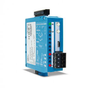 Universal-Messumformer / für DIN-Schiene - OMX 333iUNI - Orbit Merret s.r.o.