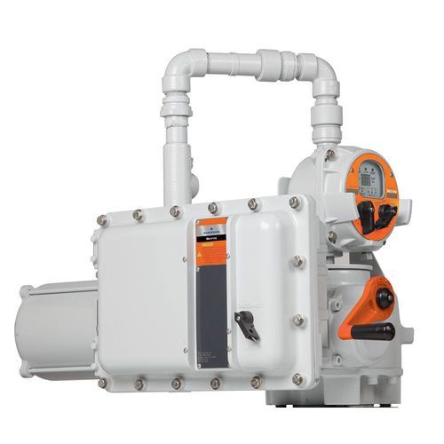 Motorisierter Ventilantrieb - Bettis Multiport Valve Actuator (MPA) - BETTIS - elektrisch / drehbar / dreiphasig