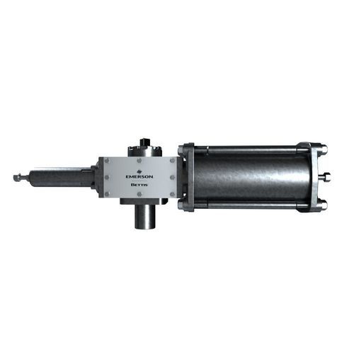 Pneumatischer Ventilantrieb - M - BETTIS - Multiturn / Schwenk / Kurbel-Rahmen-System