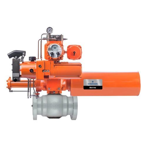 Elektrohydraulischer Ventilantrieb - Bettis EHO - BETTIS - Schwenk / doppeltwirkend / IP68
