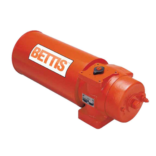 Pneumatischer Ventilantrieb - CBA-300 series - BETTIS - drehbar / Kurbel-Rahmen-System / doppeltwirkend