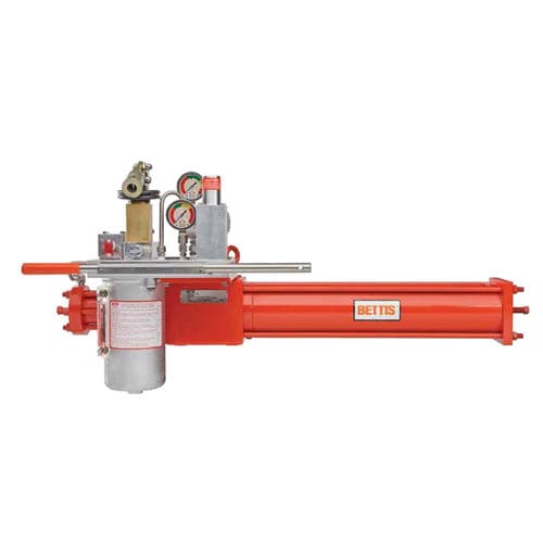 Hydraulischer Ventilantrieb - PressureGuard™ - BETTIS - drehbar / weich / doppeltwirkend