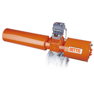 Elektrischer Ventilantrieb - SIL-PAC - BETTIS - drehbar / weich / Ventilkontrolle