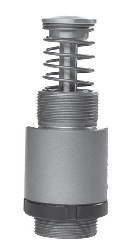 Stoßdämpfer - -50 °F ... +225 °F | SAS series - EFDYN - Flüssigkeit / Industrie