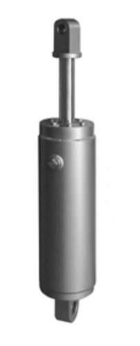 Stoßdämpfer - AR series - EFDYN - hydraulisch / für schwere Lasten / regelbar