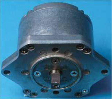 Rotationsdämpfer - 22 - 2660 in-lb | LA  - EFDYN - Flüssigkeit / für Pumpen / regelbar