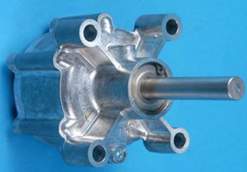 Rotationsdämpfer - 0.18 - 75 in-lb | SCRD  - EFDYN - Flüssigkeit / für Pumpen / regelbar