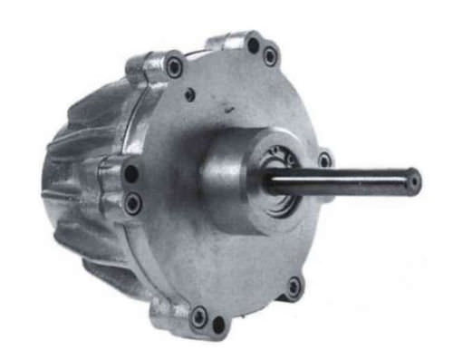 Rotationsdämpfer - 1 - 390 in-lb | TCRD  - EFDYN - Flüssigkeit / für Pumpen / regelbar