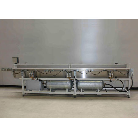 Flexibles Förderband - ABL - Ematik GmbH - Super-Grip / rauhe Oberfläche / medizinisch / für Polymerstrangextrusion