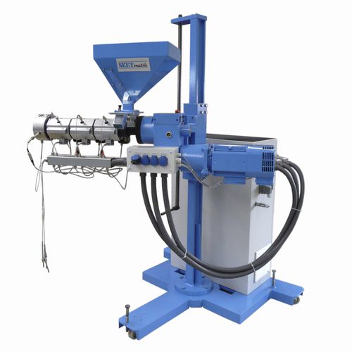 Einschnecken-Coextruder - KE-B - Ematik GmbH