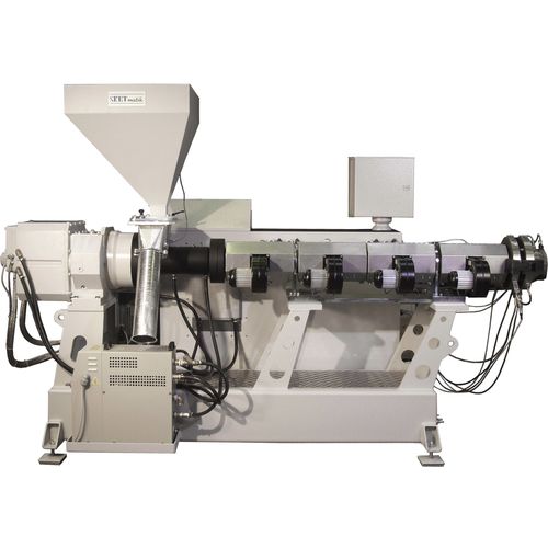 Einschneckenextruder - KE series - Ematik GmbH - Nutbuchsen
