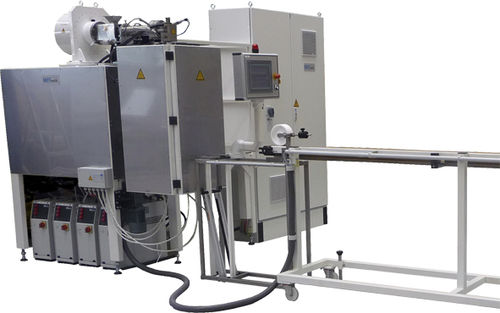 Einschneckenextruder - SE - Ematik GmbH - für Silikonkautschuk